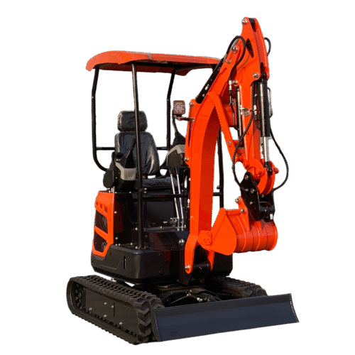 Mini Excavator HSZX-18U