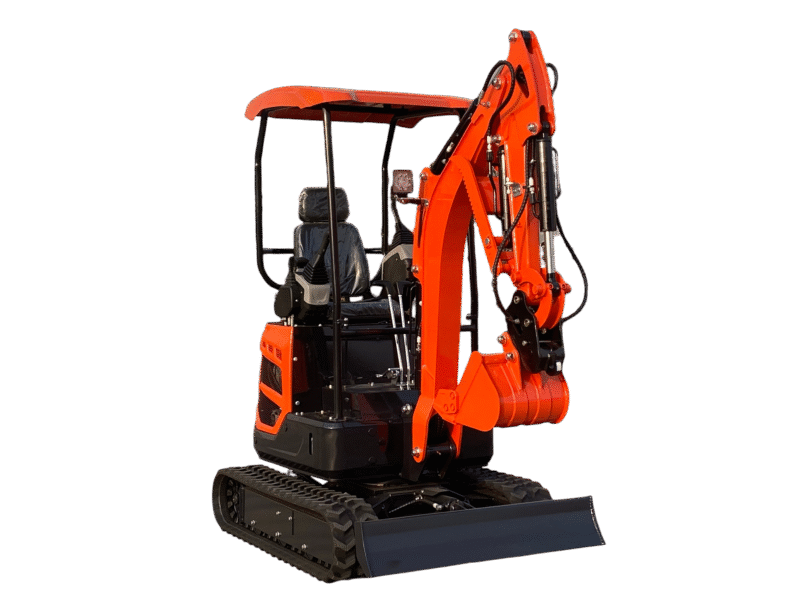 Mini Excavator HSZX-18U