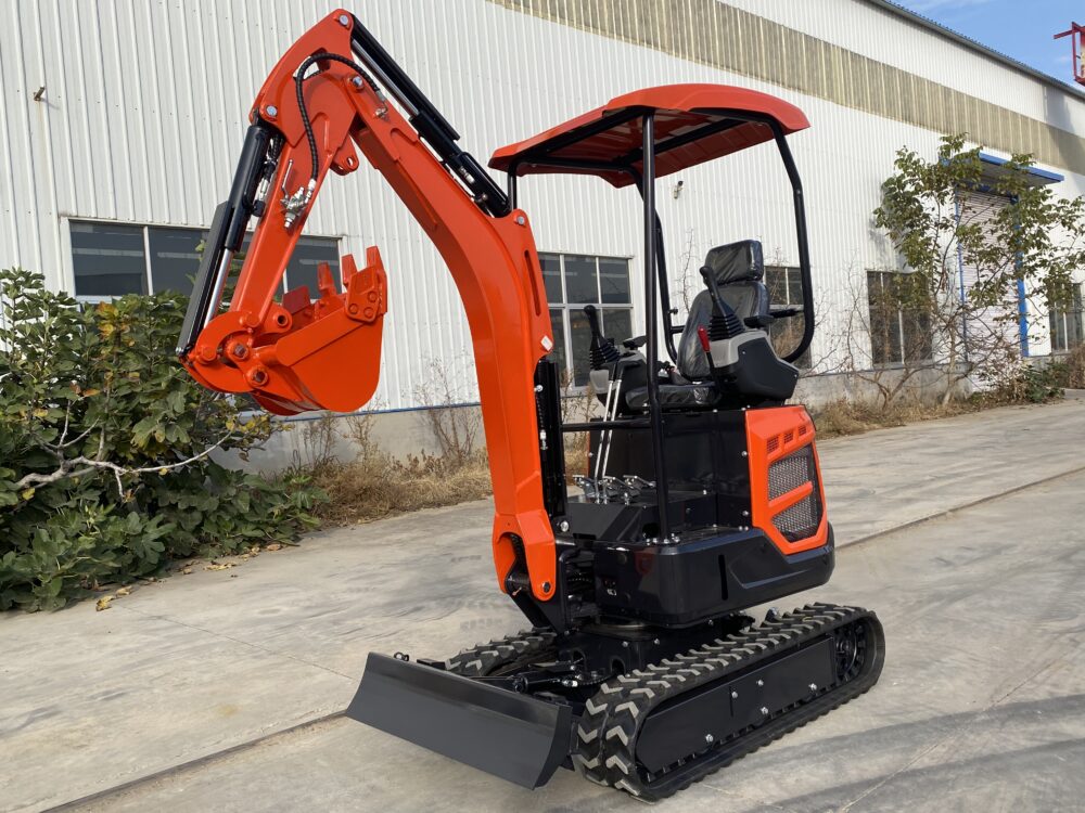 Mini Excavator HSZX-18U