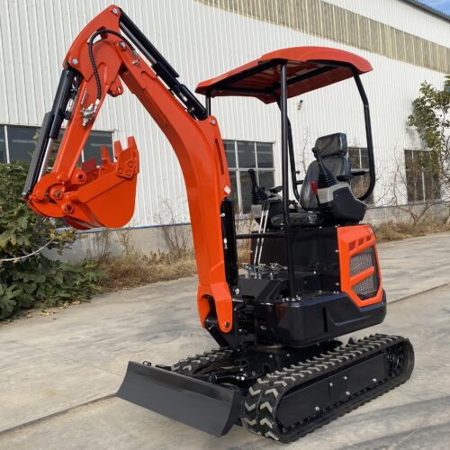 Mini Excavator HSZX-18U