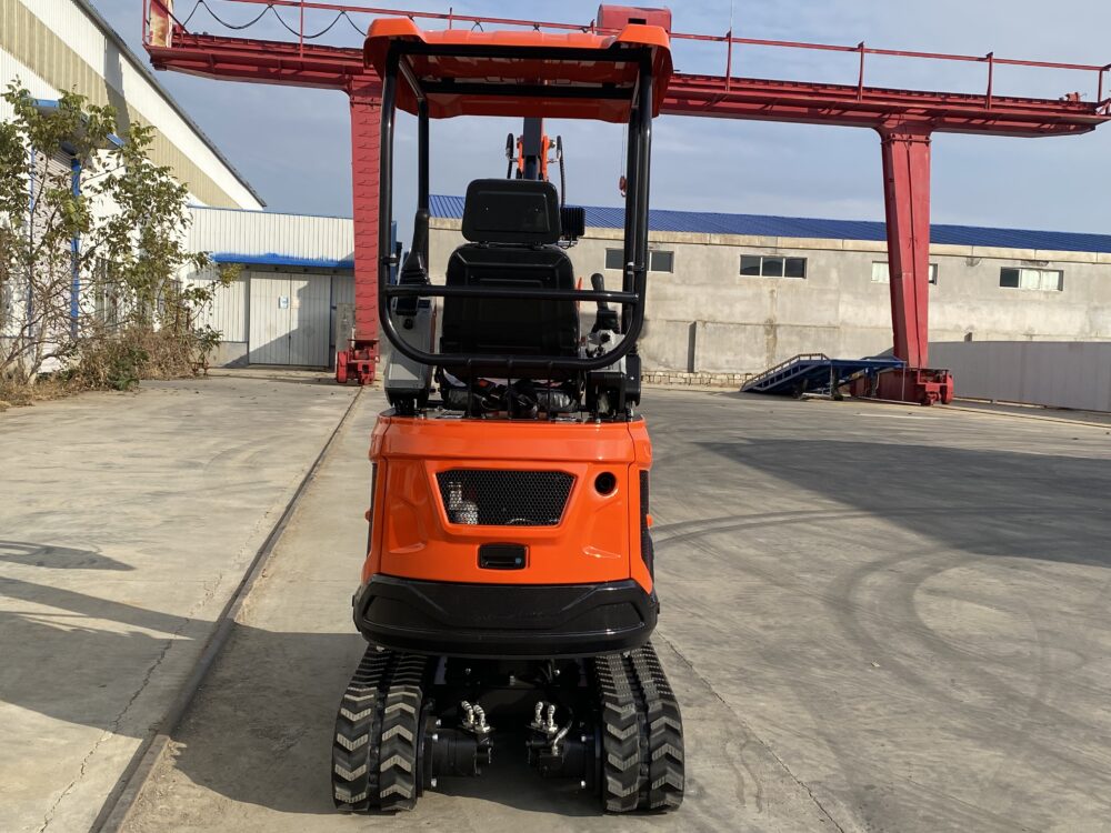 Mini Excavator HSZX-18U