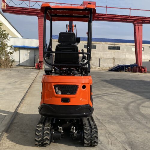 Mini Excavator HSZX-18U