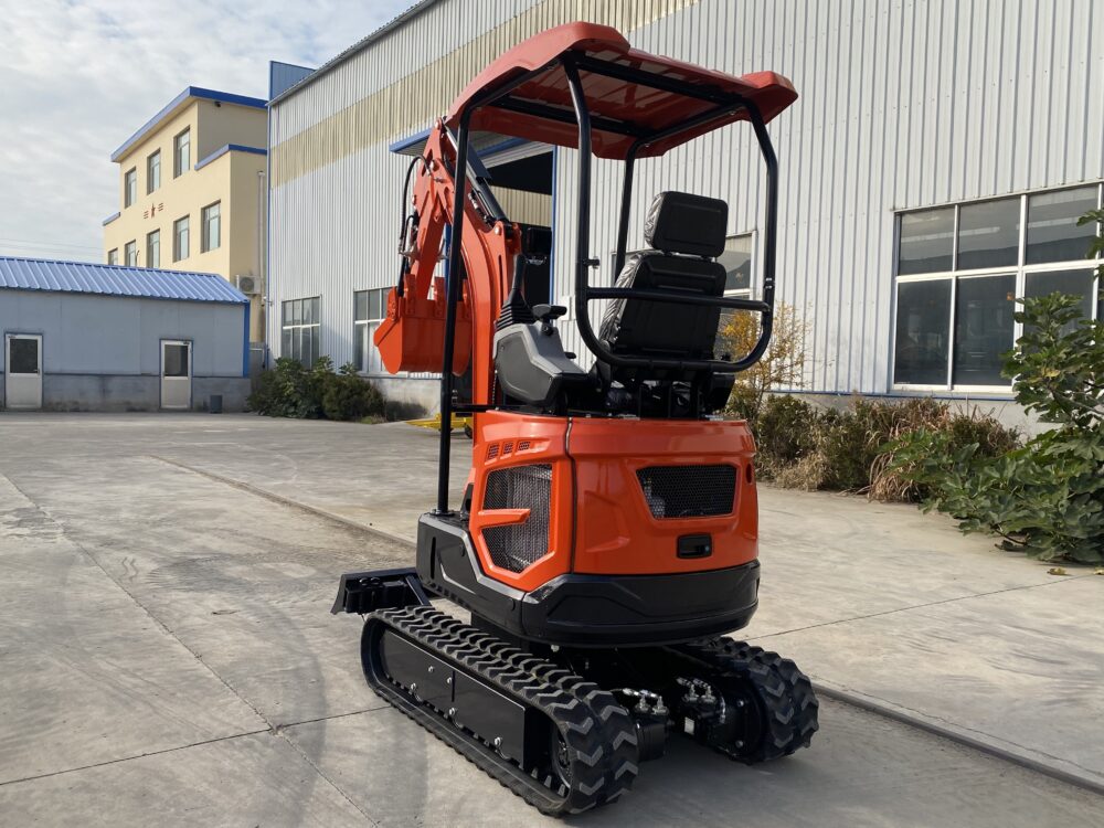 Mini Excavator HSZX-18U