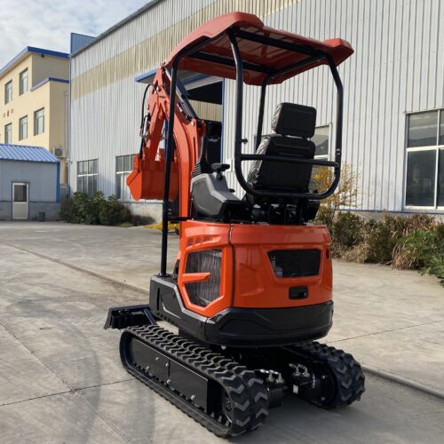 Mini Excavator HSZX-18U