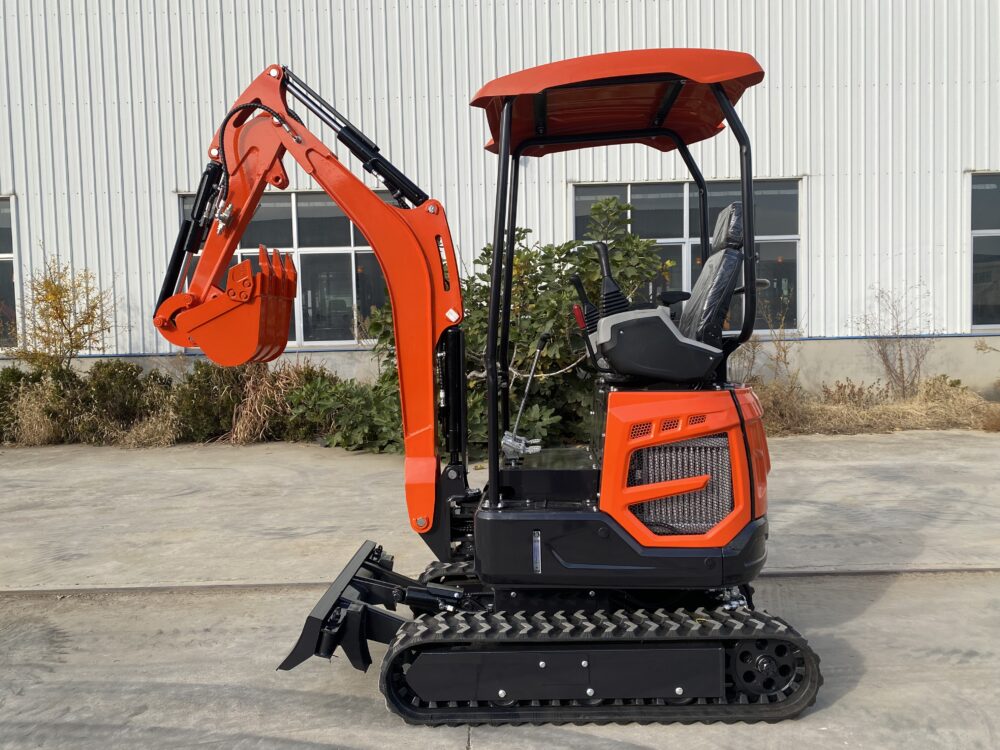 Mini Excavator HSZX-18U