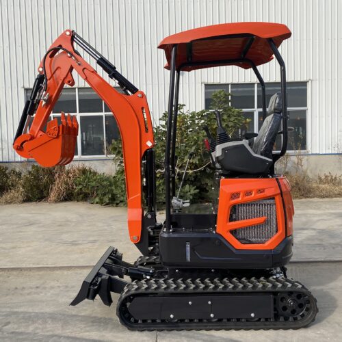 Mini Excavator HSZX-18U