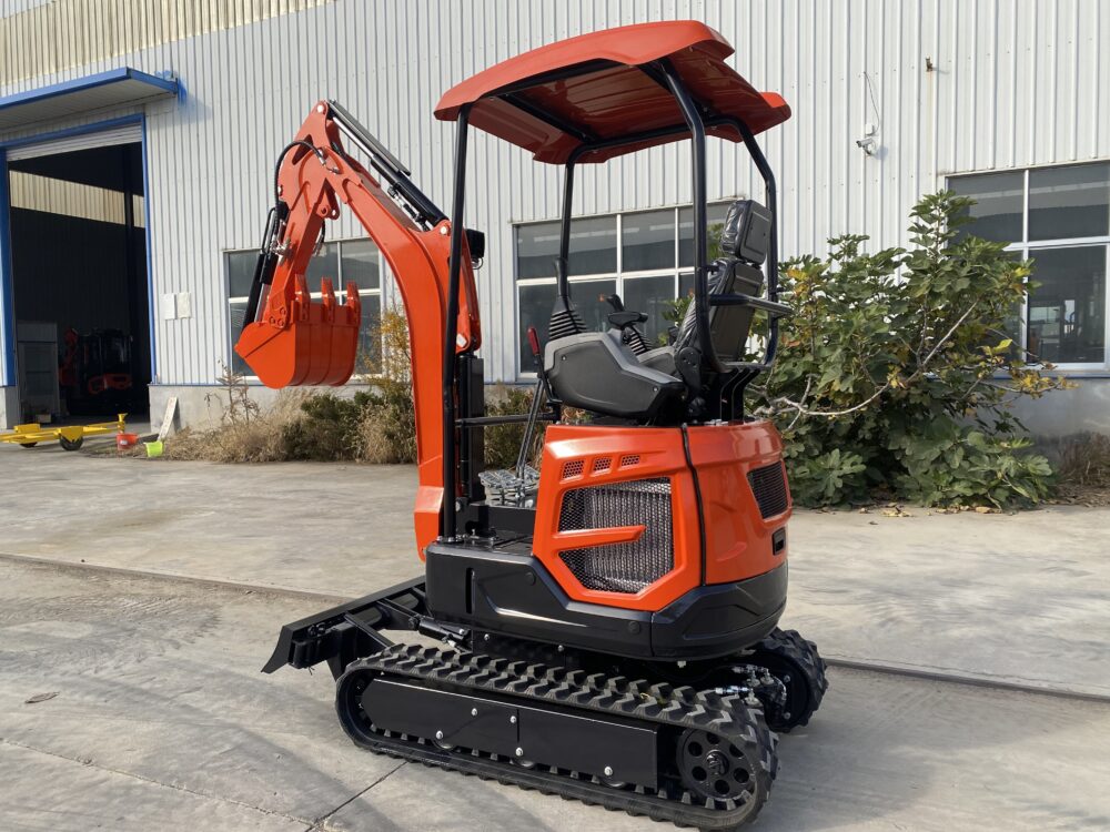 Mini Excavator HSZX-18U