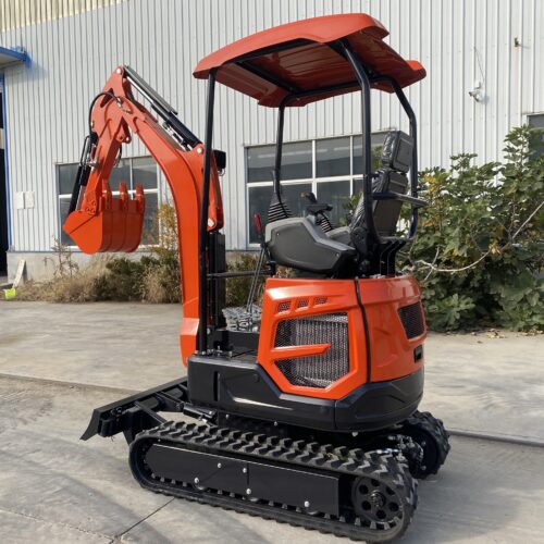 Mini Excavator HSZX-18U