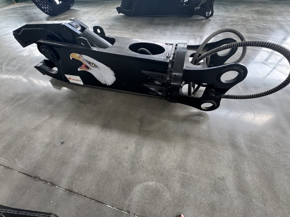 Large Excavator Attachments Eagle beak scissors