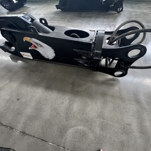 Large Excavator Attachments Eagle beak scissors