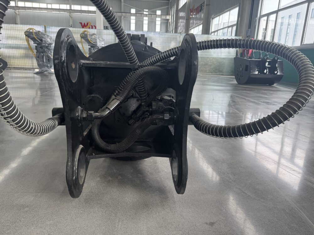 Large Excavator Attachments Eagle beak scissors