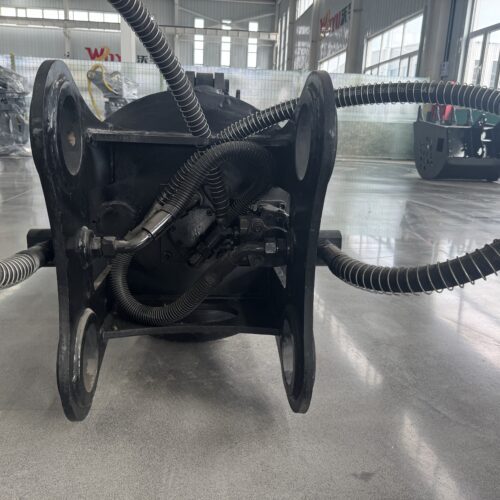 Large Excavator Attachments Eagle beak scissors