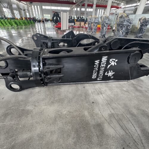 Large Excavator Attachments Eagle beak scissors