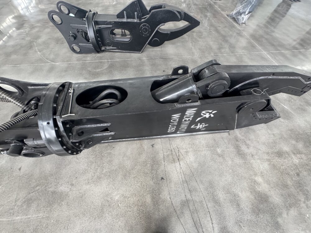 Large Excavator Attachments Eagle beak scissors