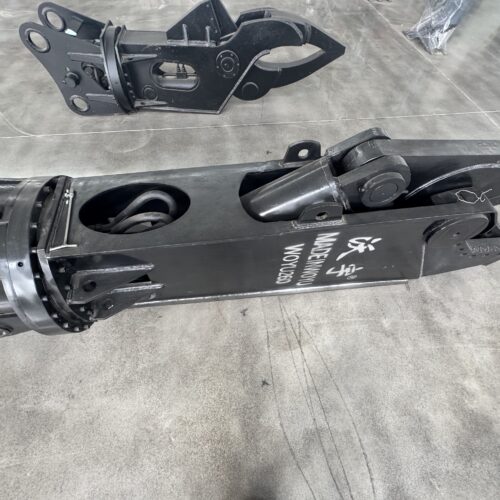 Large Excavator Attachments Eagle beak scissors