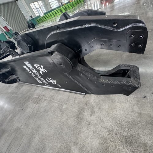 Large Excavator Attachments Eagle beak scissors