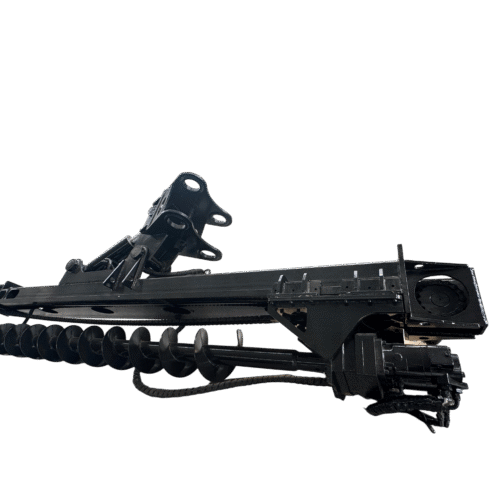 Large Excavator Attachments Down the hole drill