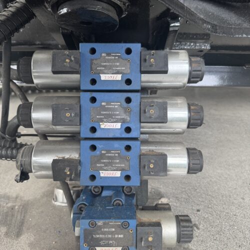 Large Excavator Attachments Down the hole drill