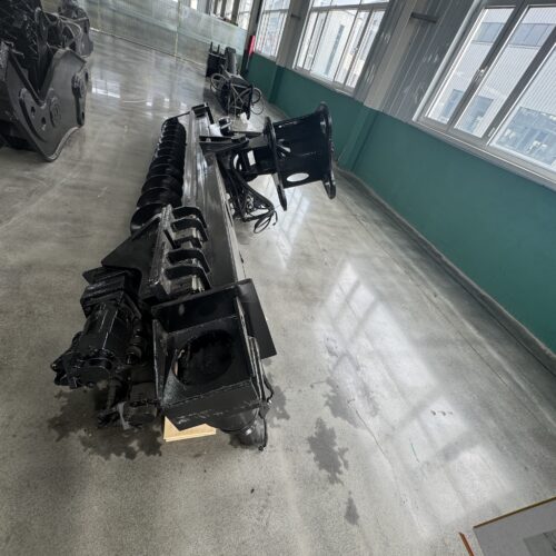 Large Excavator Attachments Down the hole drill