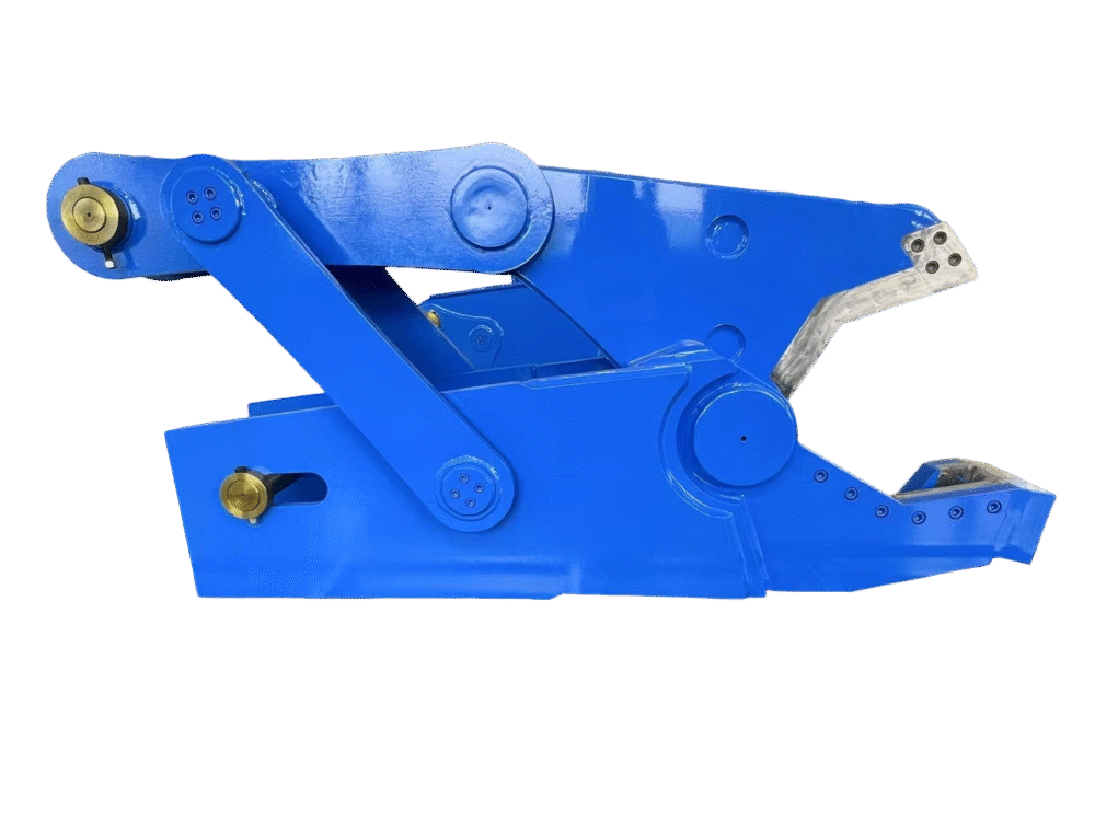 Large Excavator Attachments Mechanical cutting