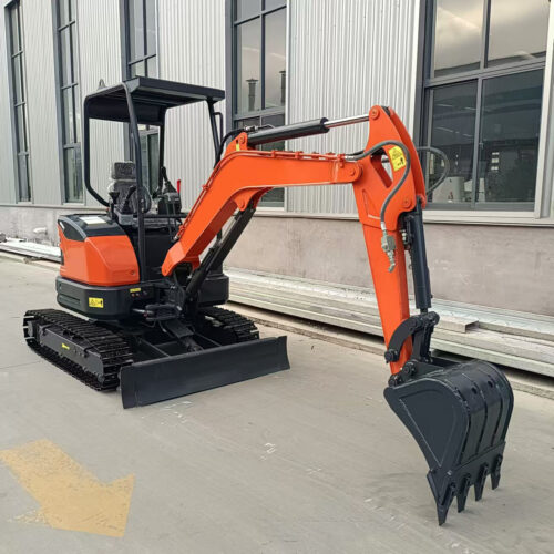 微信图片_20250211080902 拷贝 Mini Excavator HSGW25