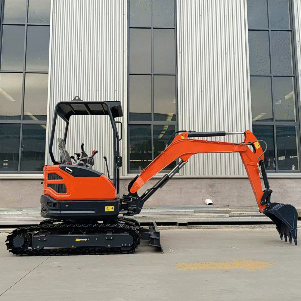 微信图片_20250211080906 Mini Excavator HSGW25