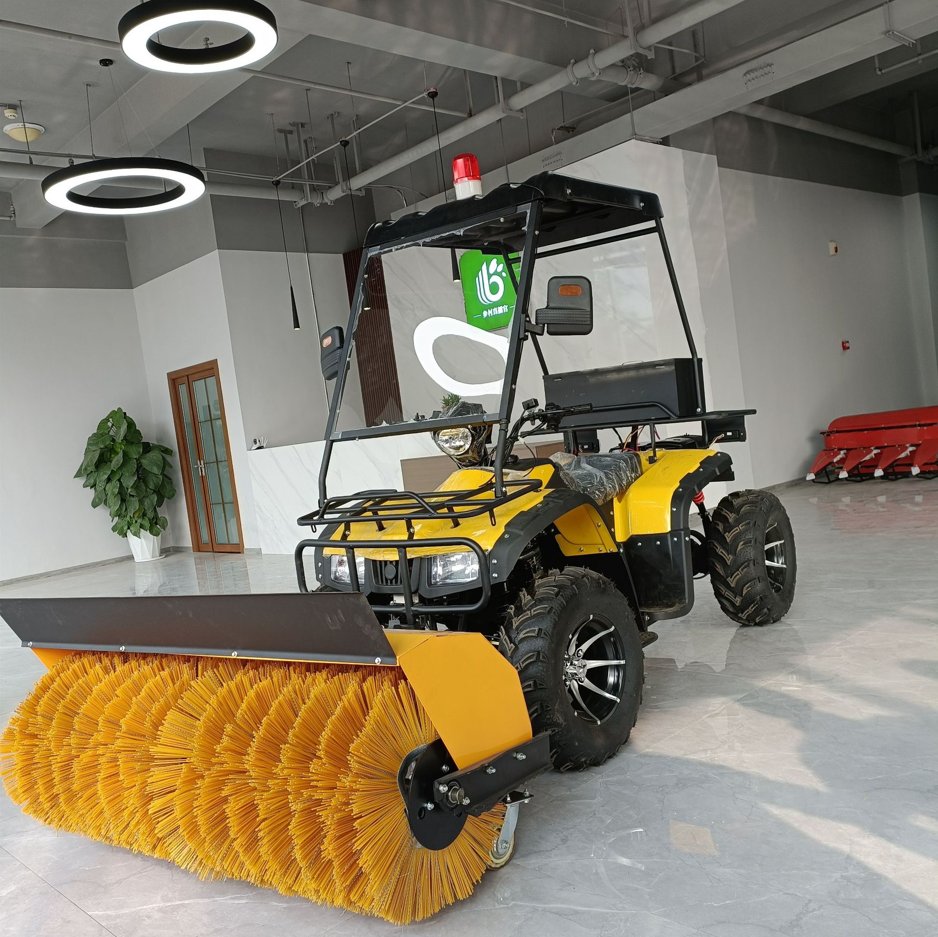 Snow Sweeper HS-Storm 1815