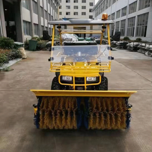 Snow Sweeper HS-Storm 1815