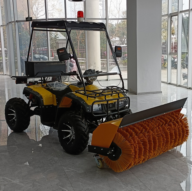 Snow Sweeper HS-Storm 1815