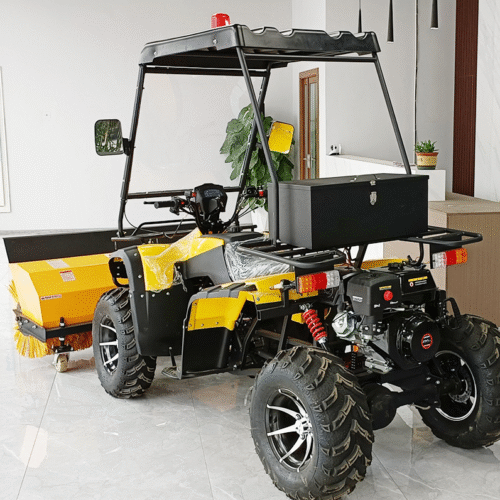 Snow Sweeper HS-Storm 1815