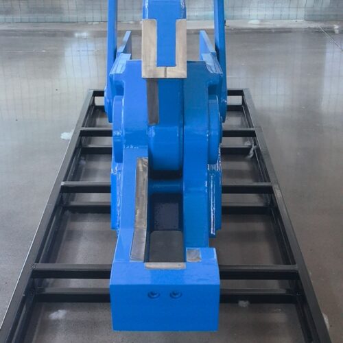Large Excavator Attachments Mechanical cutting