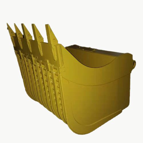 Large Excavator Attachments High frequency bucket